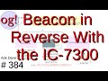 Reverse Beacon Network Made Easy with the Icom IC-7300 (#384)