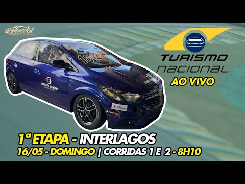 Veja os carros da categoria Turismo Nacional