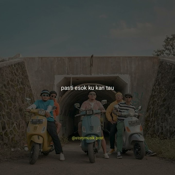 Story Wa Terbaru Lagu Dewe Yo Wani - Bravesboy