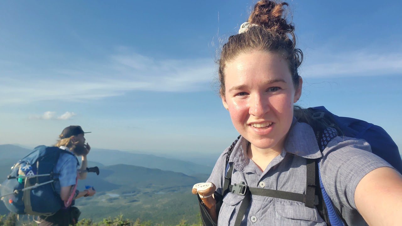 Appalachian Trail 2021: The Kinsmans