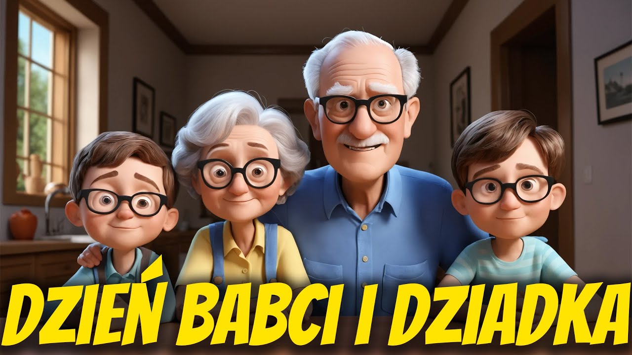 Piosenka O Dziadku I Babci