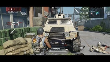 ZOZ: Final Hour Gameplay android. Solo mode