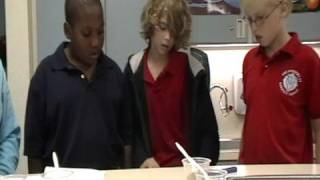 Mixtures & Solutions