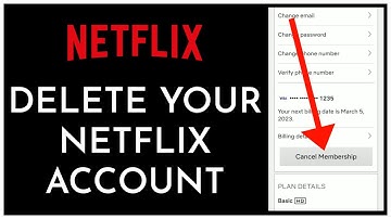 How To Delete Your Netflix Account 2023? (Quick & Easy)