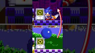 Launch Base Zone, But Its Night? & Harder Big Arms Boss Sonic 3 A.i.r. Mods Shorts