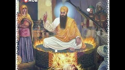 SHAHEEDI GURPURAB GURU ARJAN DEV JI | NEW GURBANI SHABAD STATUS