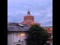 Вид с балкона отеля Abey Римини