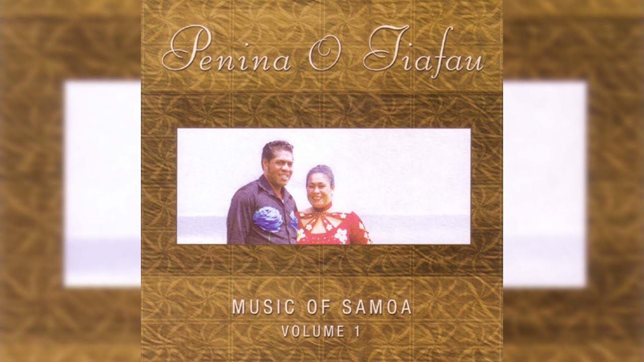 Penina O Tiafau - O'U Mafaufauga