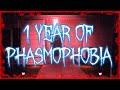 1 Year of Phasmophobia! - Anniversary