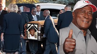 7 AM! John Amos has passed away in silence, leaving his family with infinite pain