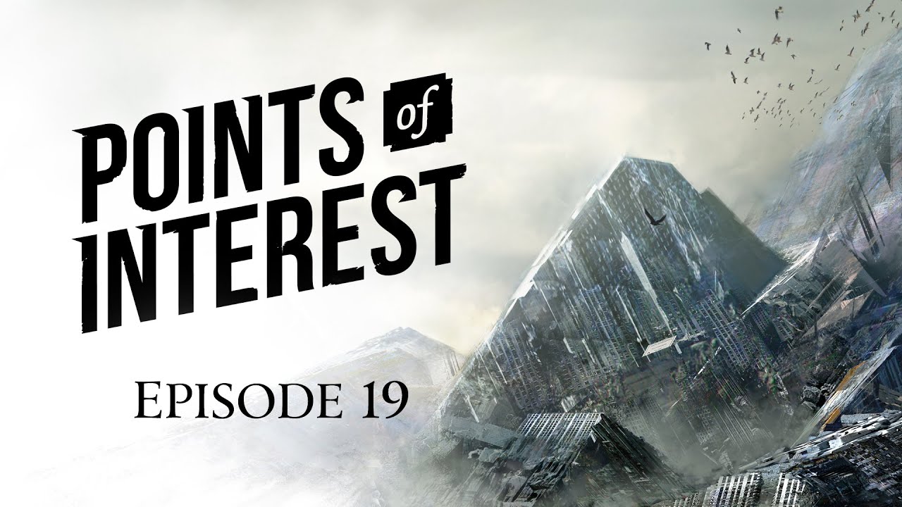 Guild Wars 2 - Points of Interest: Episode 19 gw2 style