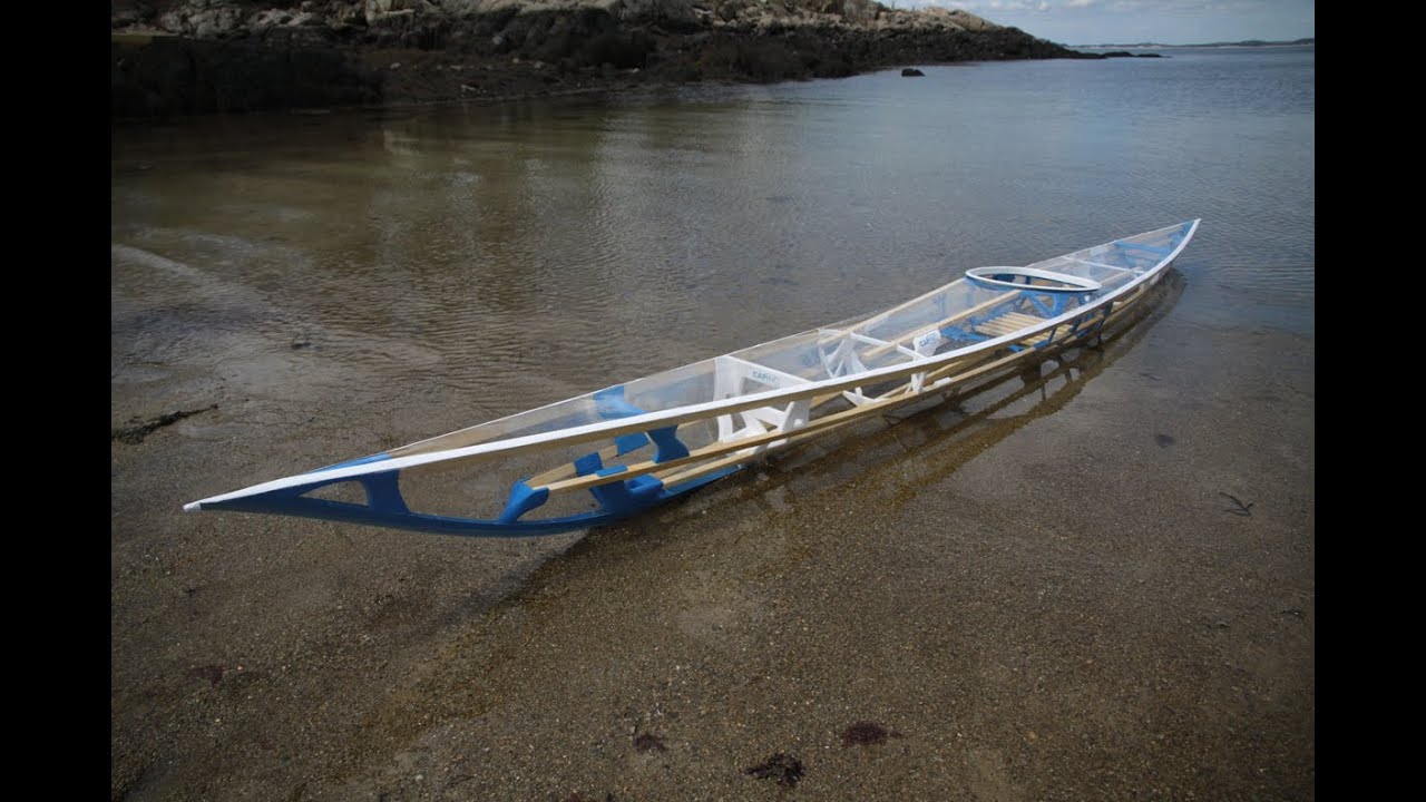 part 3 of 4 designing & 3d printing a kayak with