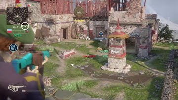 Uncharted 4 A Theif’s End Multiplayer Random TDM|Villians Skeleton Flynn|Village|