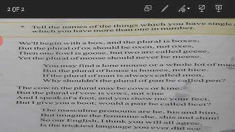 Class-8 English Lesson- 8 English is Amazing Part-1 by Amit Toshniwal CCCS Gadarwara