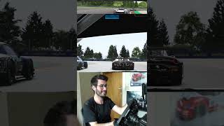 La Plus Belle Course De Ma Vie ! #LMU #simracing #action