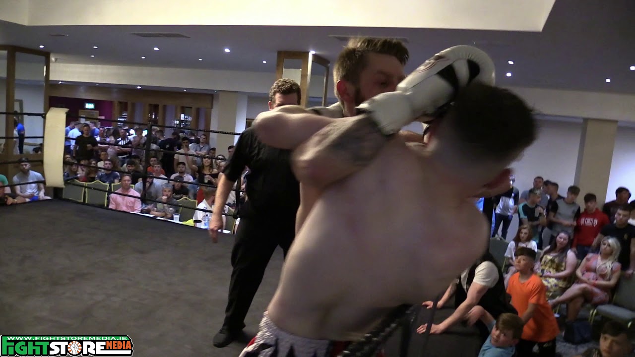 Ian Crotty vs Finn Keating