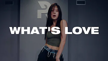 Diddy - What's Love l LEESU choreography
