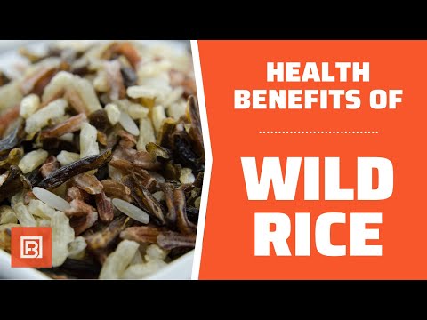 Health benefits of Wild Rice: Is it better than white and brown rice?