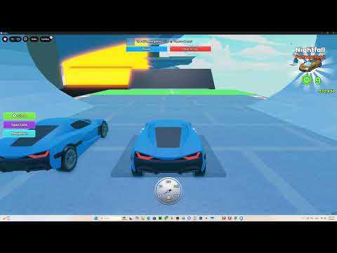 Playing Stuntin'