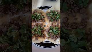 ✨Tacos de Carne Molida✨ tacos tacotuesday taquitos comidamexicana foodie shorts viral