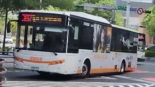 (首都客運) 307 板橋-撫遠街 EAA-152