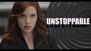 ·Natasha Romanoff | I'm Unstoppable