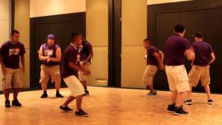 Round1 East Region Betas [Convention2012 #SLGC4C #BetaCon2012]