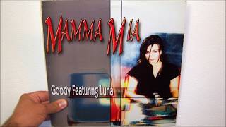Goody Featuring Luna - Mamma mia (1999 Jumpin' radio edit)
