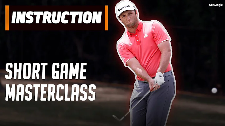 How To Become A Short Game Superstar | GolfMagic M...