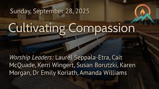 Embracing Compassion: A Journey of Connection and Healing