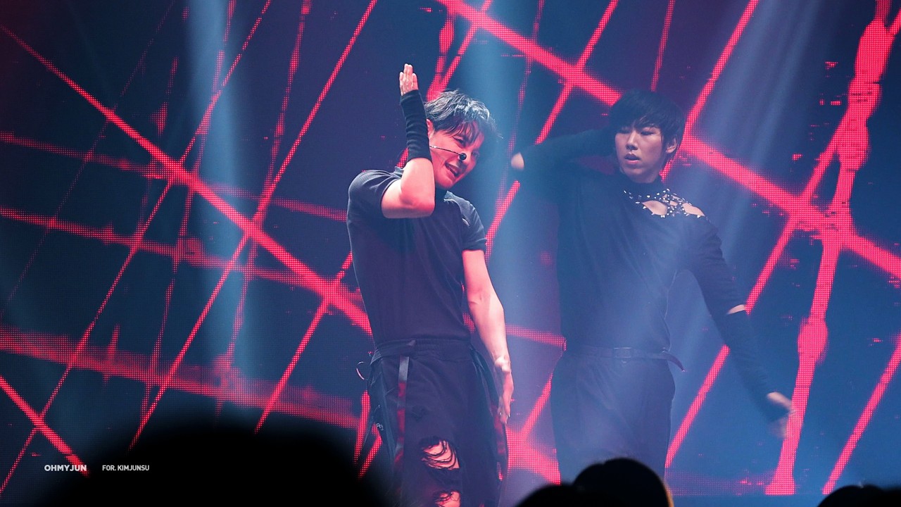 4K] 260704 XIA 6TH ASIA TOUR CONCERT 'GRAVITY' in TOKYO 김준수
