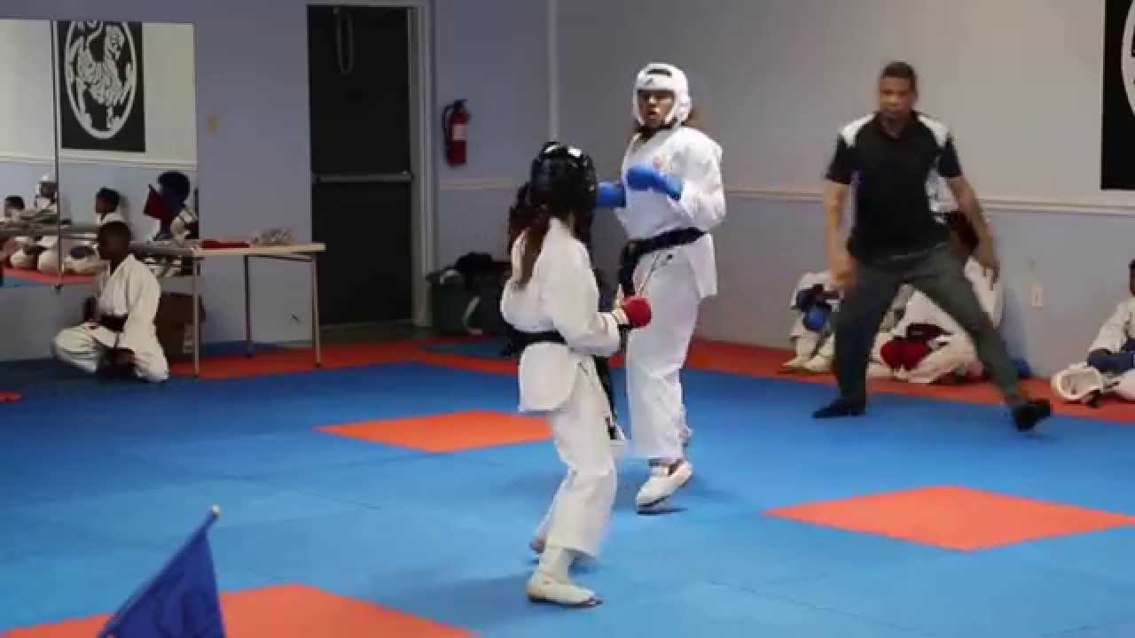 Kimite Full Contact Kumite Tournament – QJPL