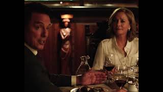Arrow S8E1: Dinner at the Queen-Merlyn Mansion (extended)