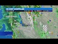TODAY'S STORMY FORECAST: The latest from the KPIX 5 Weather Team