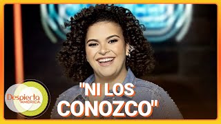 Lucerito responde a críticas de Eduardo Videgaray y su esposa | Despierta América | Hoy | 7 de mayo