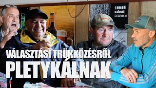 A Fideszes Falu Választási Trükkről Pletykál És Elszámoltatást Akar - Kocsmapolitika