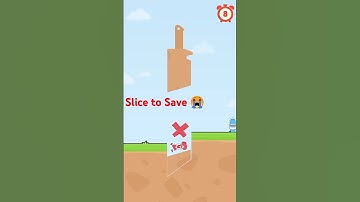 Slice to save level 79 #shorts #shortvideos