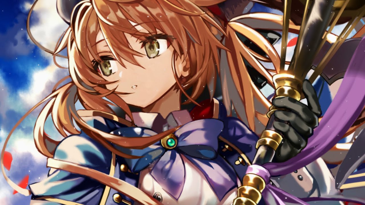 Andrey Azizov x Simone - TOO LOUD! 😱 [Artoria Caster (Fate/Grand Order)]