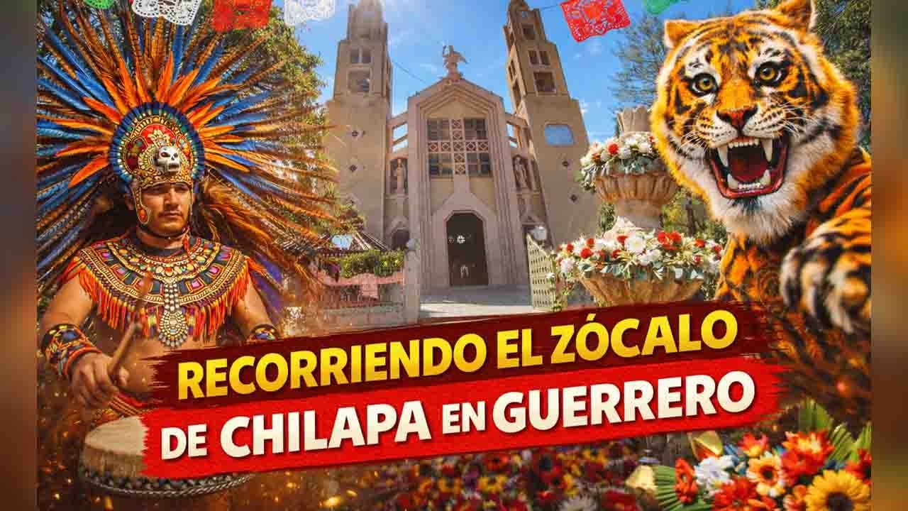 ¡No creerás que este lugar está en Guerrero! | Chilapa de Álvarez