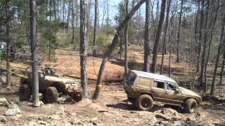 ECORS DPG March 2010 - Trying a new Line