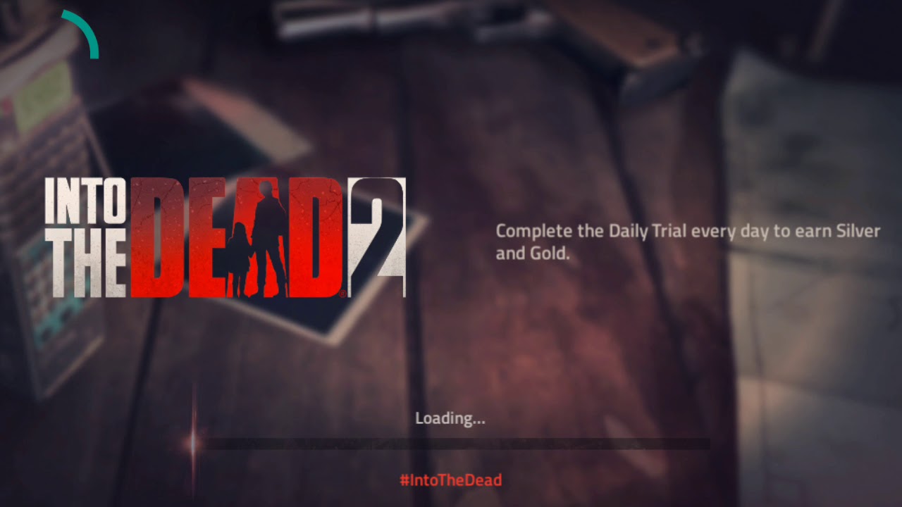 29 DAILY MODE & CHAPTER 4 ➲ Into the Dead 2 1.67.2 