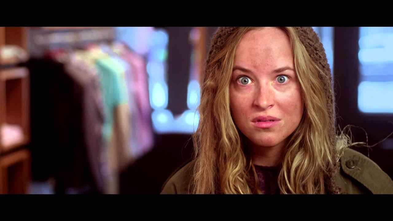 Chloe and Theo trailer
