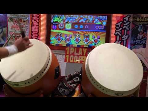太鼓の達人チームSHD　 会いたかった