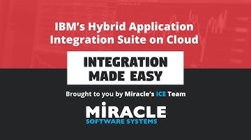 IBM’s Hybrid Application Integration Suite on Cloud | Integration Made Easy