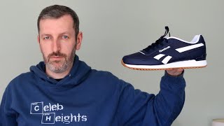 Reebok Royal Glide - How Much Height do they Add?