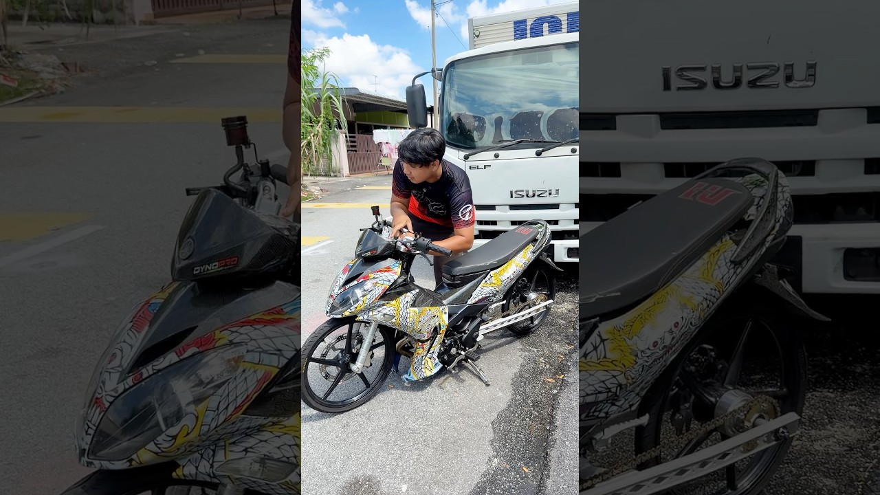 Custom handle X1R cnc masuk EV 🔥#mantapwoiii #munami #ggrev #macha #tio