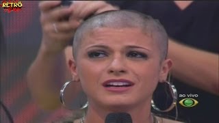 Pânico Retrô - Babi Rossi Raspa a Cabeleira