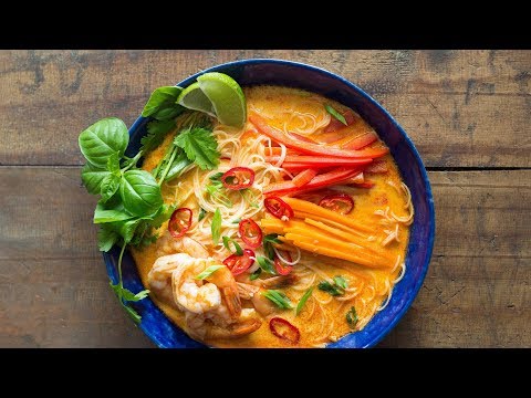 Coconut Curry Soup