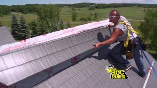 ABC Seamless Steel ROOF