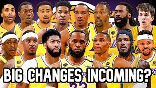 5 Areas the Los Angeles Lakers Need DRASTIC Improvement in! + How they can Make these Improvements